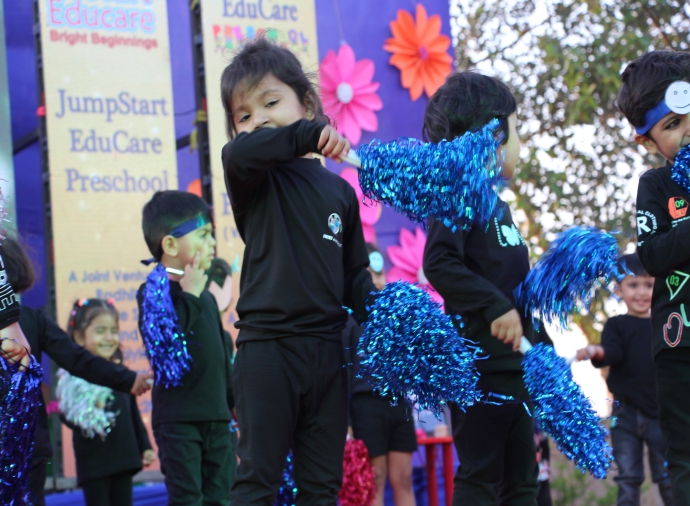 JumpStart EduCare Jamnagar